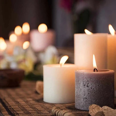 Which Candles are Best for Home Decor