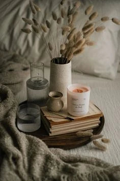 Top 4 Scented Candle Fragrances for Relaxation