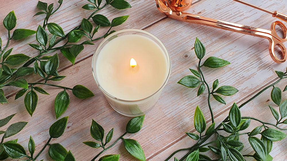 Scented Candles for Meditation and Mindfulness