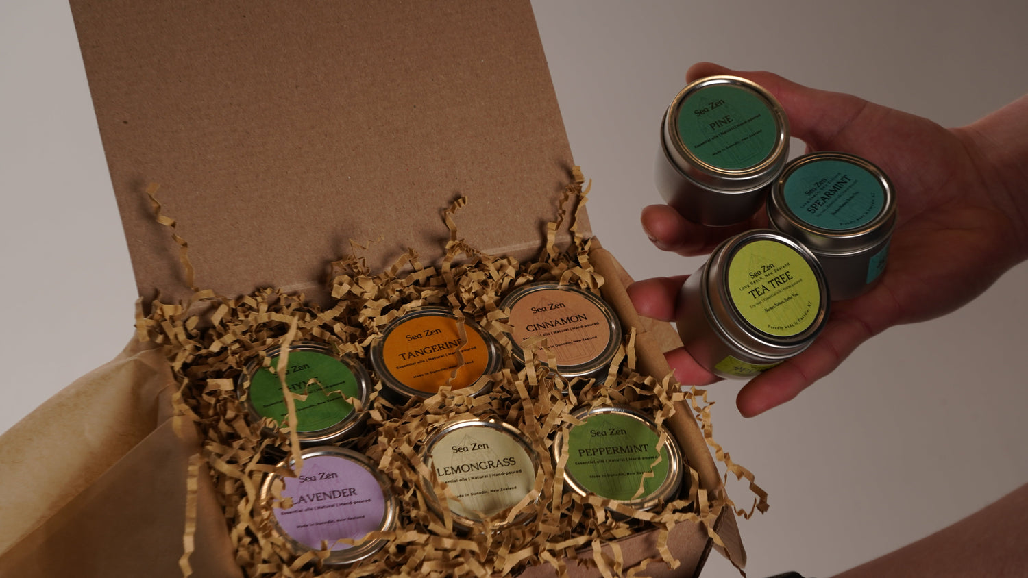 Candle Bundles