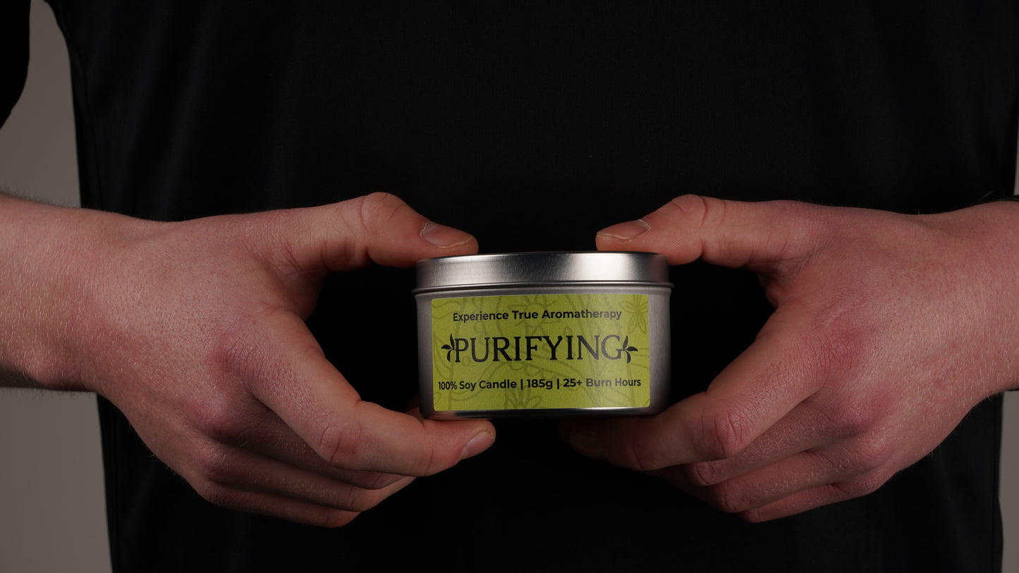 Purifying