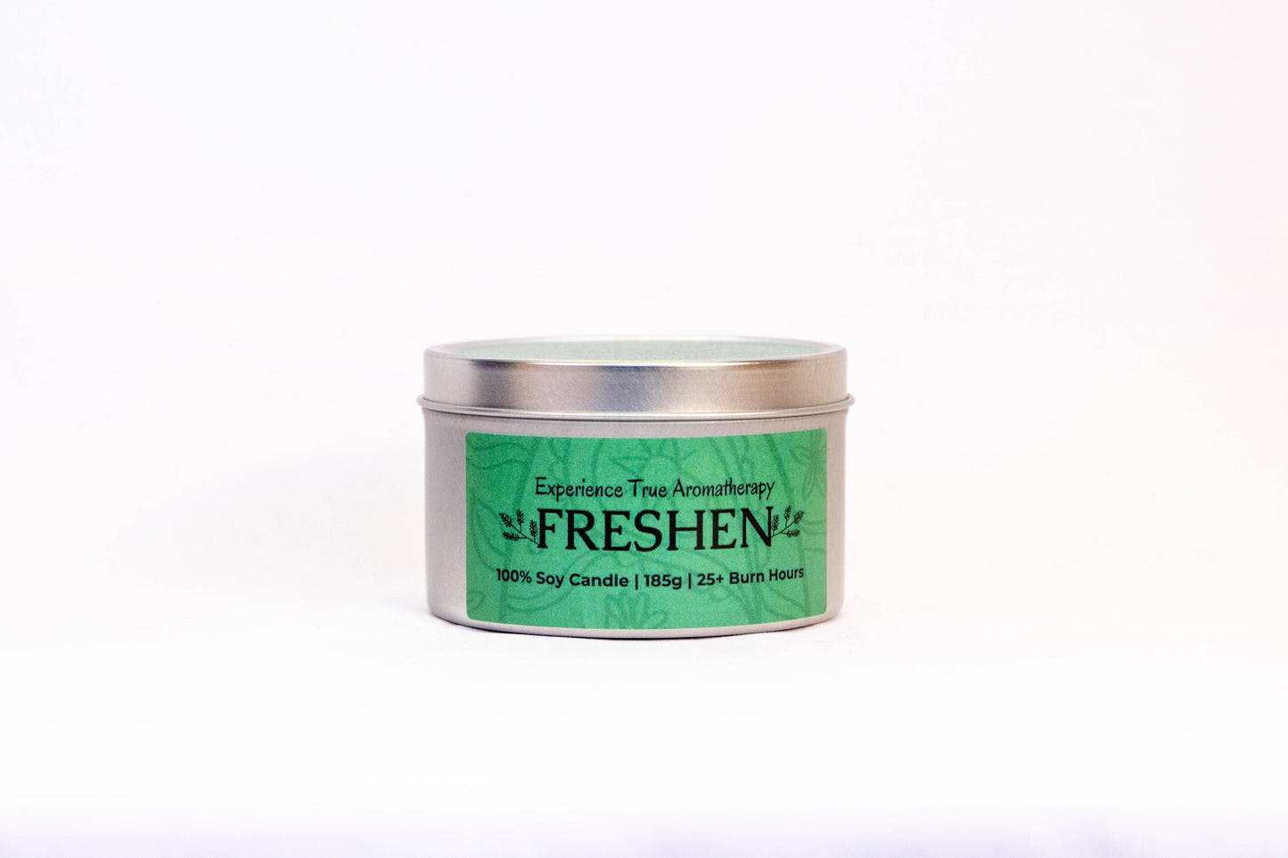 Pine Essential Oil Candle