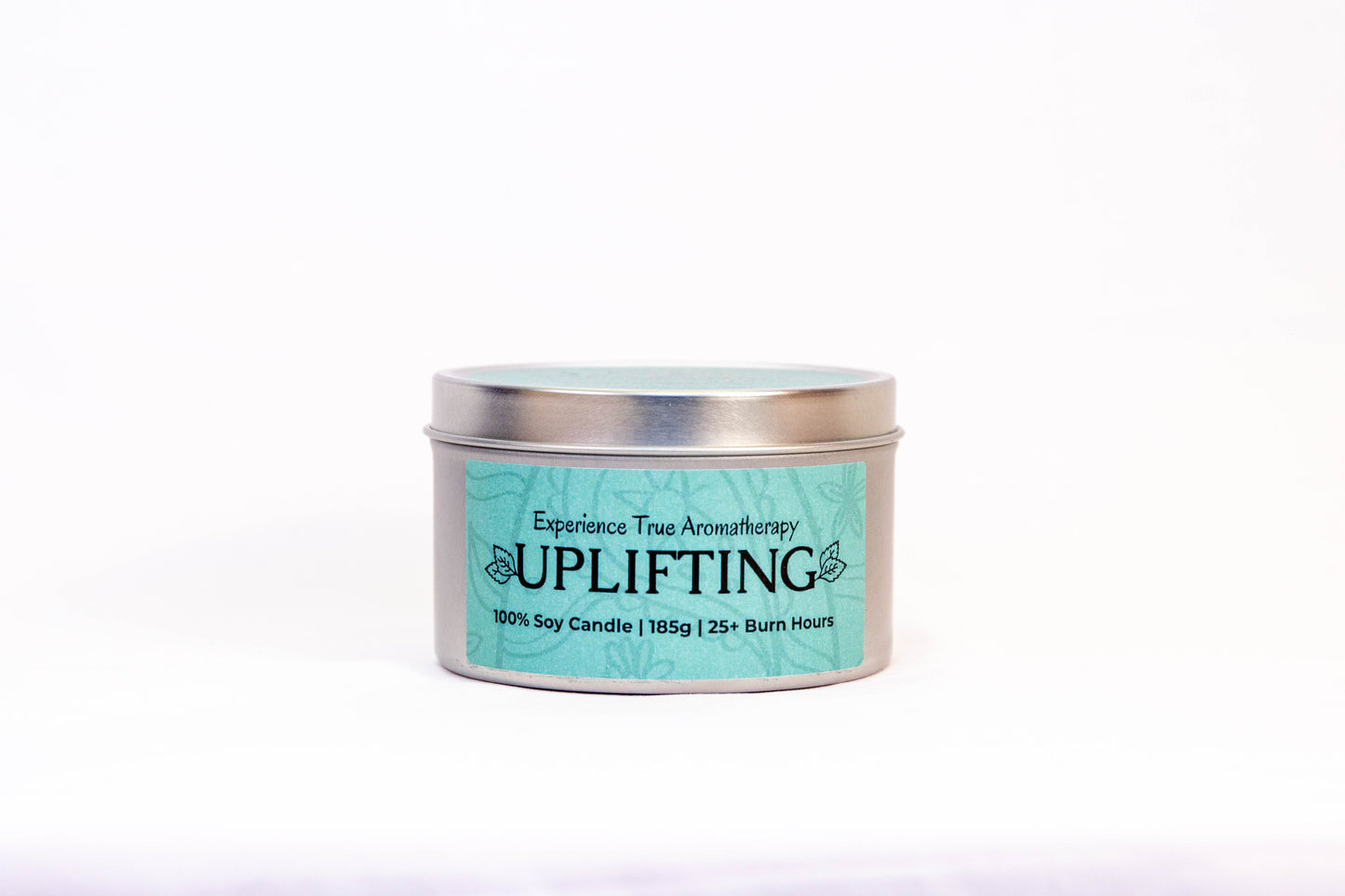 Spearmint Essential Oil Candle