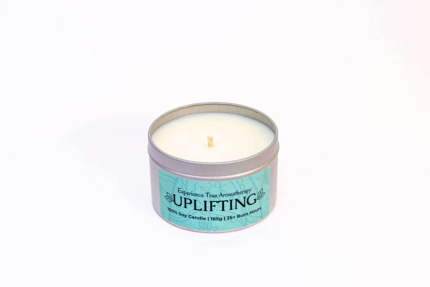 Spearmint Essential Oil Candle