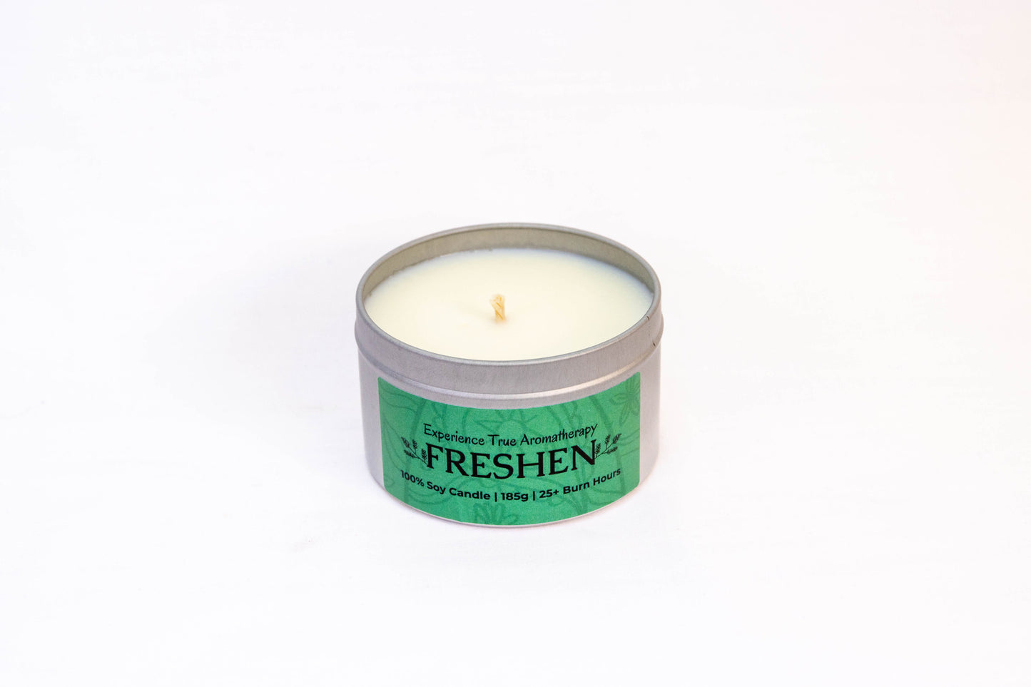 Pine Essential Oil Candle