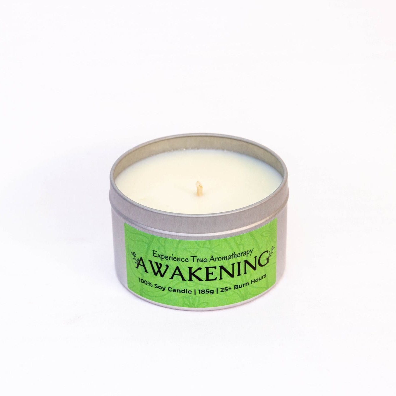 Thyme Essential Oil Candle