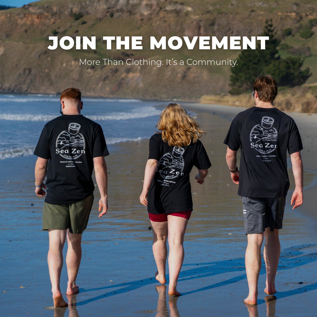 Pre-order - Sea Zen T-shirt
