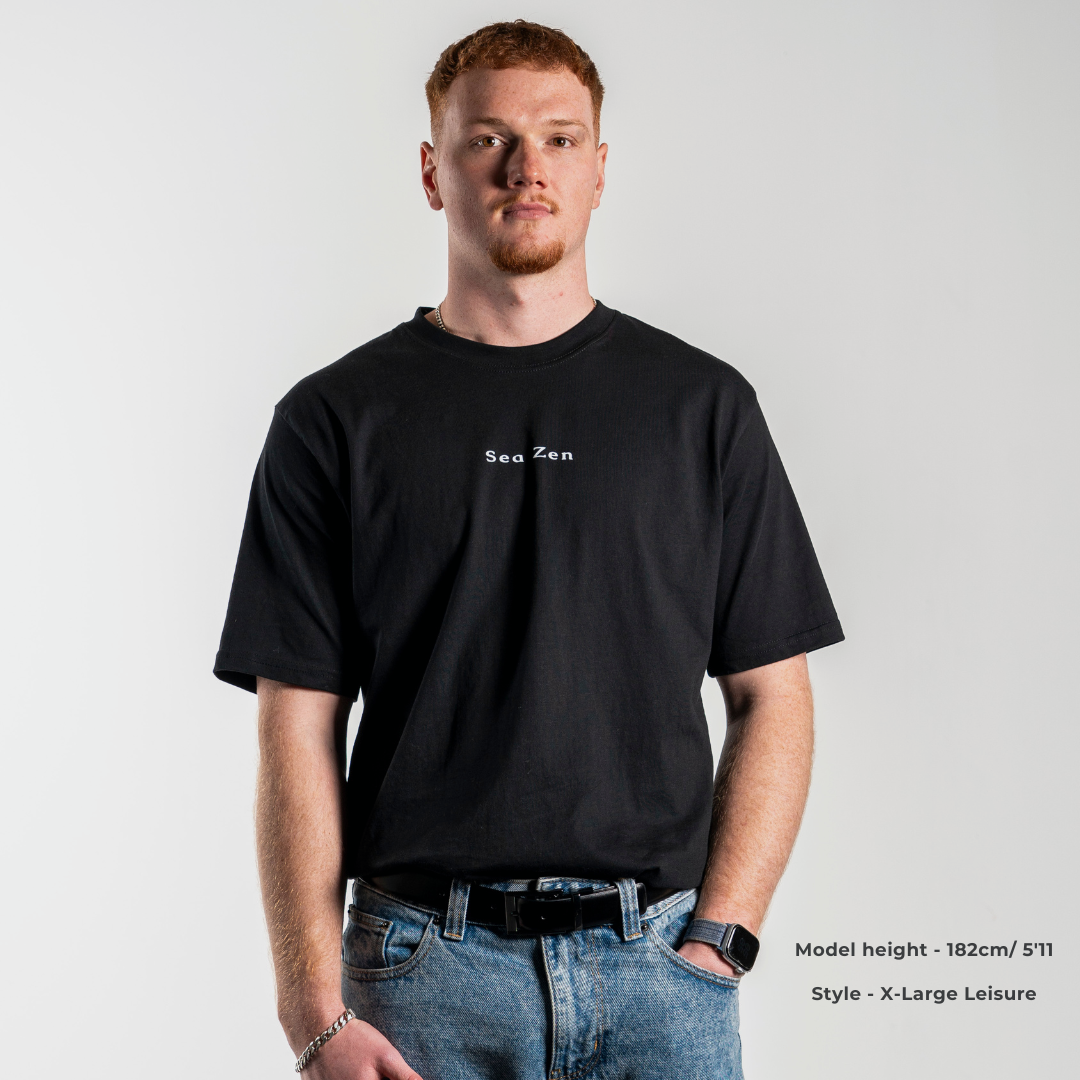 Pre-order - Sea Zen T-shirt