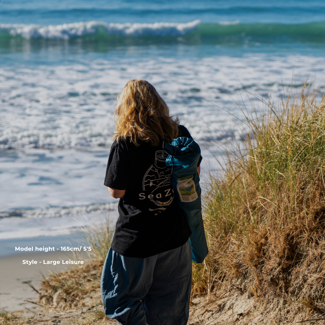 Pre-order - Sea Zen T-shirt