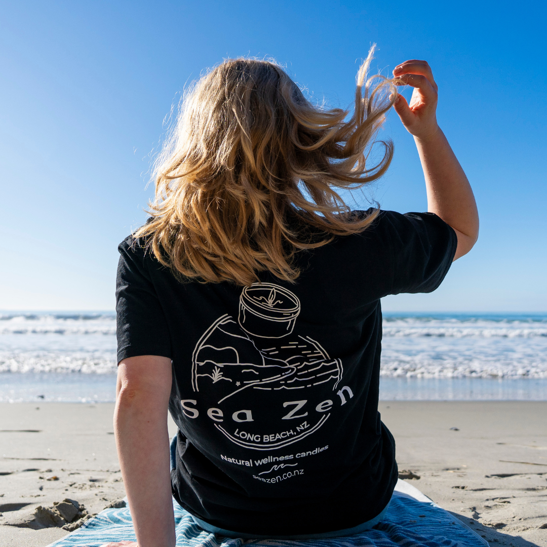 Pre-order - Sea Zen T-shirt