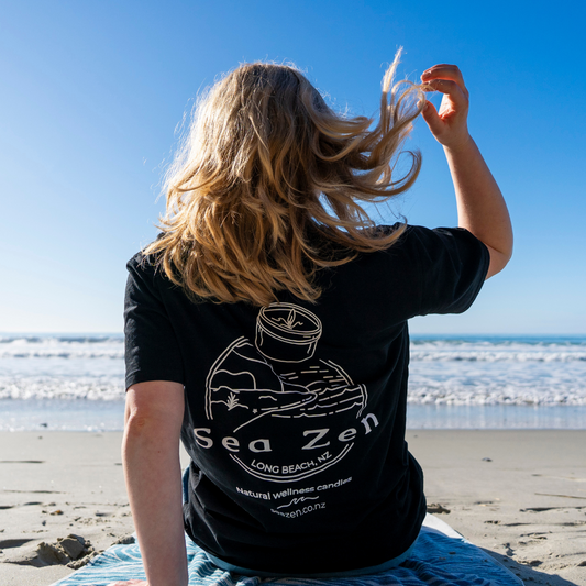 Pre-order - Sea Zen T-shirt