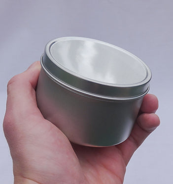 Peppermint Essential Oil Candle